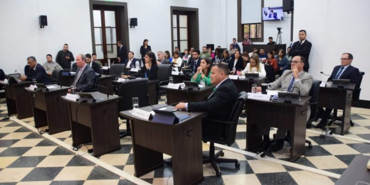 Posadas: concejales aprobaron la creación de la Asamblea Municipal Adolescente