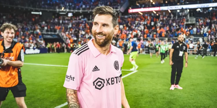 Estados Unidos: de la mano de Lionel Messi el Inter de Miami se metió en otra final