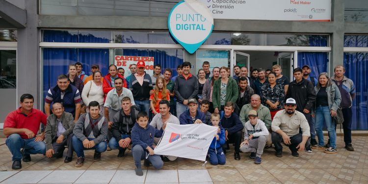 El Ministerio del Agro continúa impulsando el desarrollo del sector apícola en la provincia