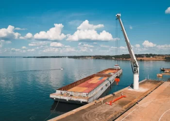 Fortalecen las gestiones para extender la hidrovía hasta Puerto Iguazú