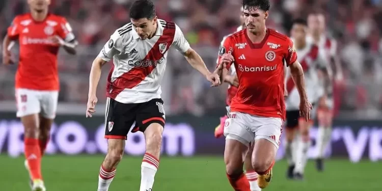 Copa Libertadores: River va por el pase a cuartos ante Internacional