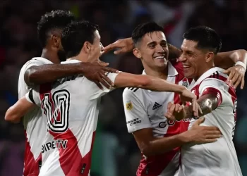 Copa Libertadores: River recibe a Internacional