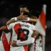 Copa de la Liga: River arrasó en el segundo tiempo y goleó 5-1 a Barracas Central