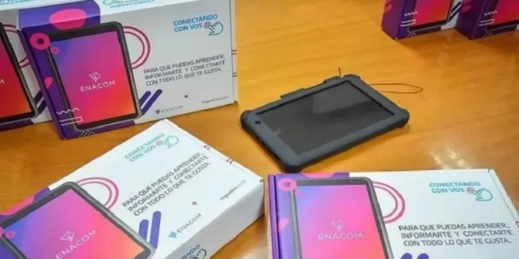 Tablets gratis para beneficiarios de ANSES: cómo anotarse