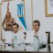 El gobernador y Massa concretaron acuerdos destinados a fortalecer la producción y prorrogar los “Ahora”