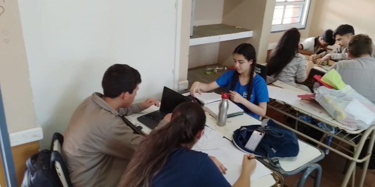 Más de 3300 estudiantes participan de las olimpíadas de ETP en Misiones