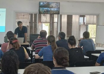 Buscan potenciar el desarrollo foresto industrial de la Ruta 14