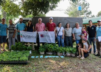 El Ministerio del Agro y la Biofábrica consolidan nuevas cuencas productoras de frutas
