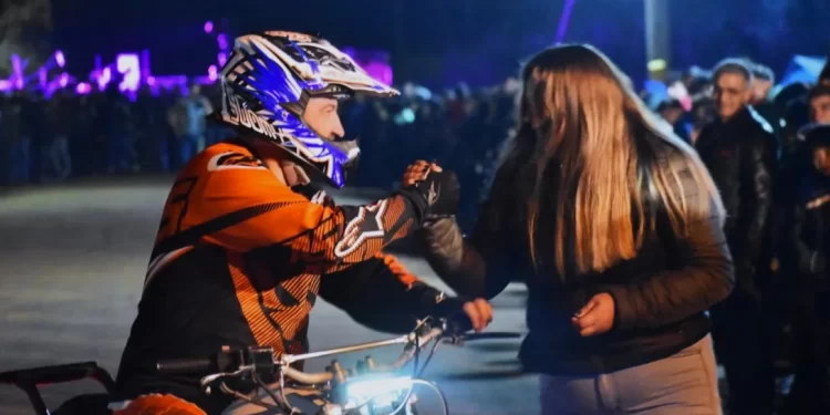 Montecarlo se prepara para su 8° encuentro de motos