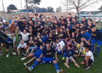 Mitre se consagró campeón del Torneo Provincial