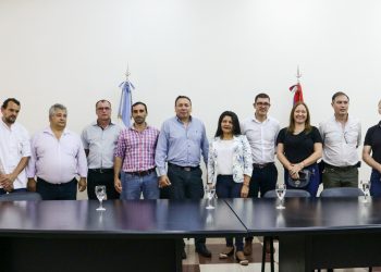 Se lanzó la 3° edición de la expo ovino caprina del sur de Misiones