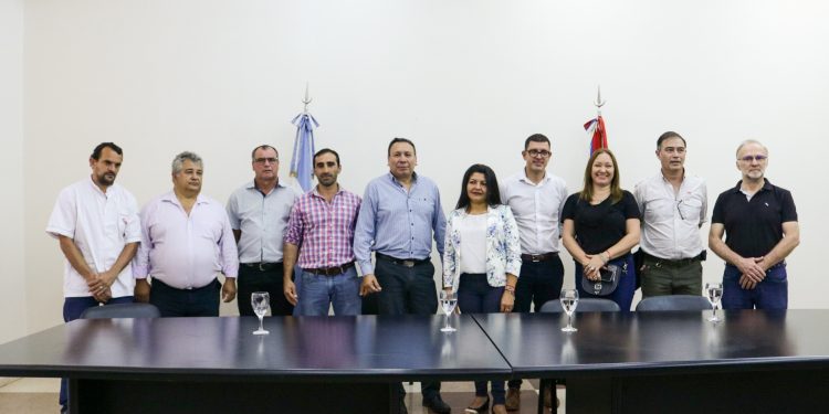 Se lanzó la 3° edición de la expo ovino caprina del sur de Misiones