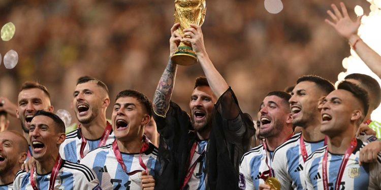 Argentina, con Messi, inicia el camino hacia el Mundial 2026 contra Ecuador