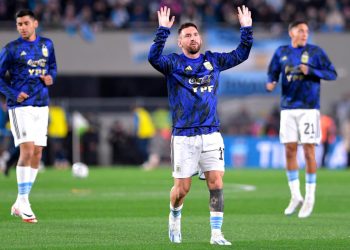 Eliminatorias Sudamericanas: Argentina se enfrenta a Bolivia en La Paz