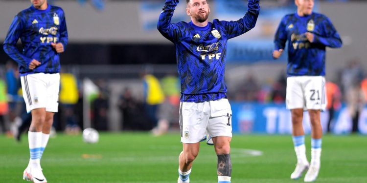 Eliminatorias Sudamericanas: Argentina se enfrenta a Bolivia en La Paz