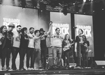 Se viene una nueva edición del Taraguí Rock