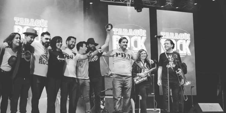 Se viene una nueva edición del Taraguí Rock