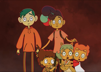 Este lunes se estrena la primera serie de animación de la provincia en PAKA PAKA