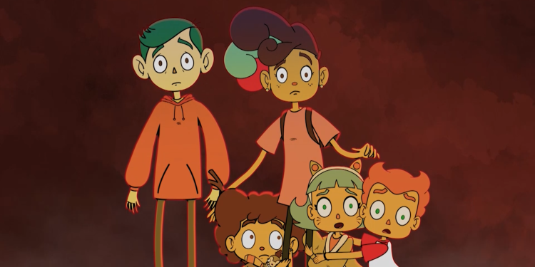 Este lunes se estrena la primera serie de animación de la provincia en PAKA PAKA