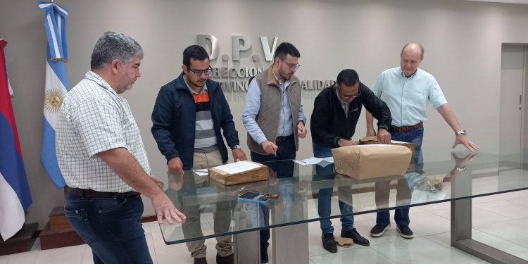 Licitaron las obras de la Travesía Urbana de Jardín América