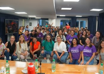 Presentan proyecto de ley para crear la Red Integral de Consejerías de Género y Diversidad en Misiones