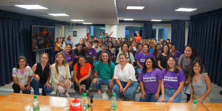 Presentan proyecto de ley para crear la Red Integral de Consejerías de Género y Diversidad en Misiones