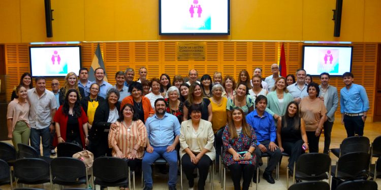 En la Legislatura provincial, instituciones académicas firmaron convenio de cooperación