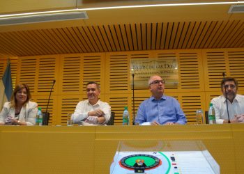 Presentaron en la Legislatura el Plan estratégico de turismo sustentable de Misiones