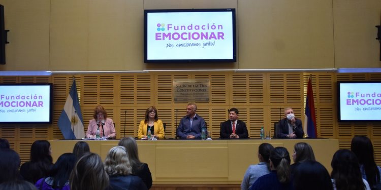 Exploraron en la Legislatura sobre el impacto de la neurociencia como herramienta para las emociones y la convivencia saludable