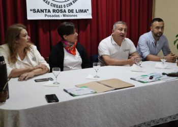 El EcoABC llegará en una nueva versión a personas con discapacidad visual