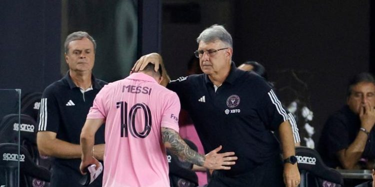 Estados Unidos: Inter Miami sin Lionel Messi perdió la final con Houston