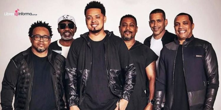 Cuenta regresiva para la llegada del Grupo Revelaçao