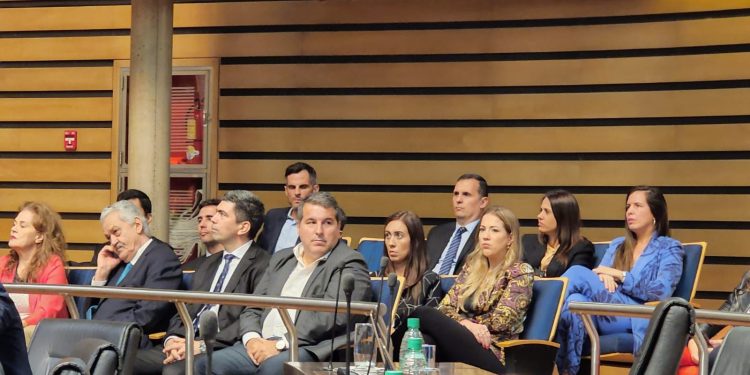 El Parlamento Misionero brindó acuerdo legislativo para designaciones judiciales