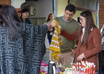Posadas: ratificaron el programa Productos Misioneros en la Feria de Emprendedoras del HCD