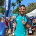 El misionero Stanganelli arrasó en la “Ultra UTMB” en la isla de Paraty, Brasil, metiéndose en el top 20