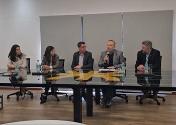 Misiones exporta conocimiento: Córdoba se interesa por Biofábrica y firman convenios