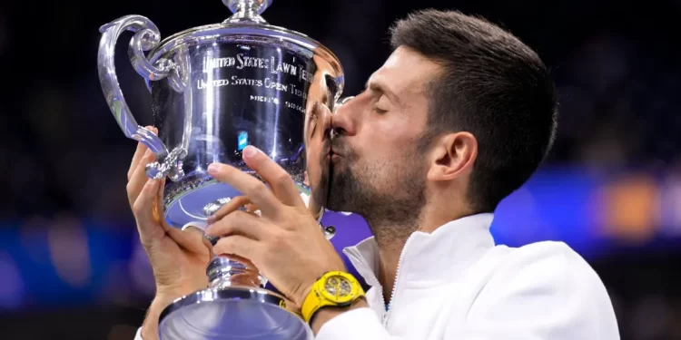 Novak Djokovic se coronó campeón del US Open