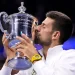 Novak Djokovic se coronó campeón del US Open