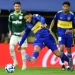 Copa Libertadores: Boca jugó bien pero no tuvo puntería y empató con Palmeiras