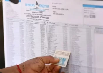 Ya se puede consultar el padrón definitivo para el 22 de octubre