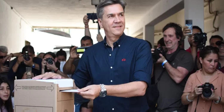 Chaco: Leandro Zdero es el nuevo gobernador