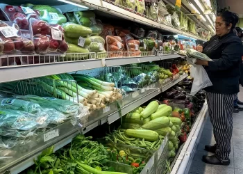 La inflación de agosto fue de 12,4% y acumula 124,4% en los últimos 12 meses