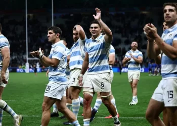 Los Pumas vencieron a Samoa en un duelo clave del Mundial de Rugby