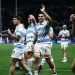 Los Pumas vencieron a Samoa en un duelo clave del Mundial de Rugby