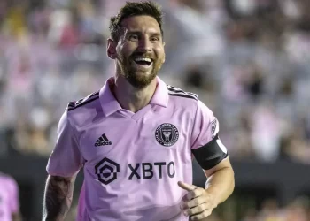 La camiseta de Lionel Messi es la más vendida de la MLS