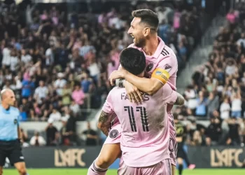 Estados Unidos: un gol de Farías y dos asistencias de Messi en la victoria de Inter