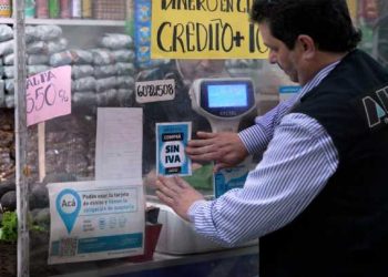 Comenzó a regir el reintegro del IVA para productos de la canasta básica