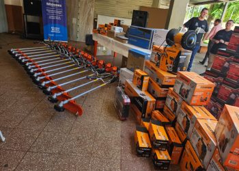 200 millones de pesos de inversión para la educación técnica