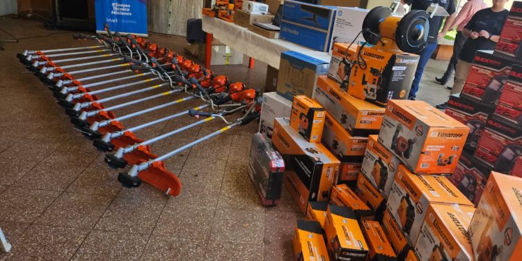 200 millones de pesos de inversión para la educación técnica