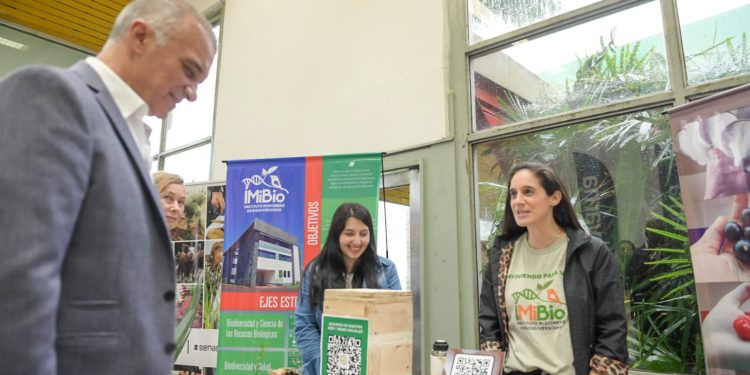 Carlos Arce mantuvo una agenda enfocada en atención integral, salud y agricultura sostenible